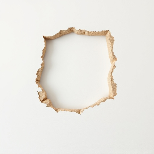 Invisibly Repair Wall Holes with Handyman Tips