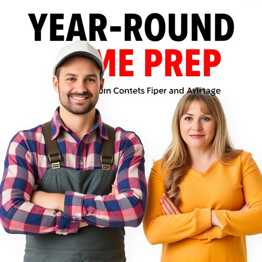 Year-Round Home Prep: Complete Repair And Maintenance Guide