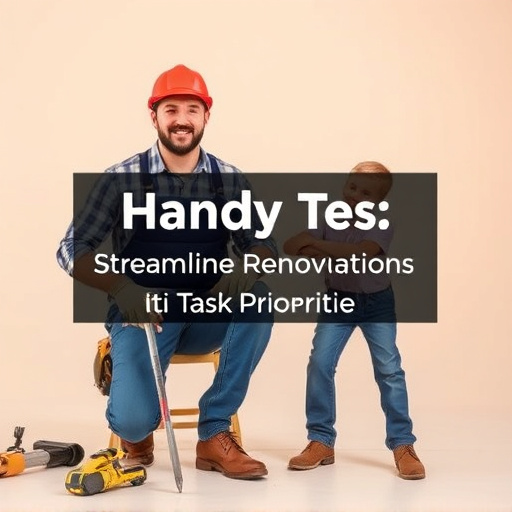 Handyman Tips: Streamline Renovations with Task Prioritization