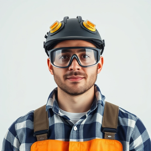 Safety Goggles: Handyman's Shield Against DIY Debris Injuries