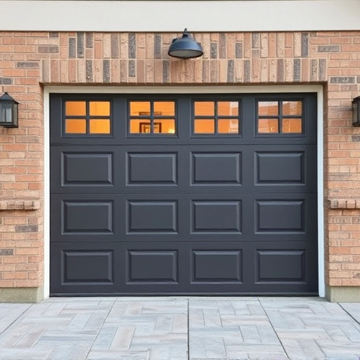 how dust and heat affect garage doors in the desert climate