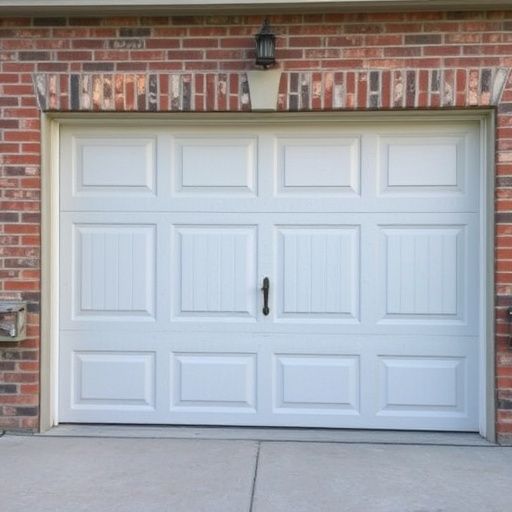 how dust and heat affect garage doors in the desert climate