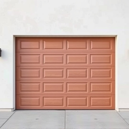 Minimizing Dust Buildup on Desert Garage Doors