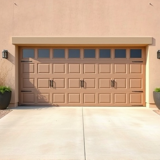Protect Desert Garage Doors: Sealing & Filter Tips