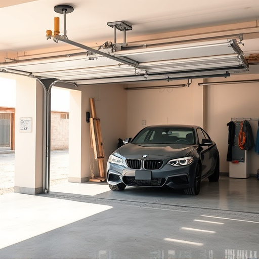 Protect Garage From Desert Dust & Heat Stress
