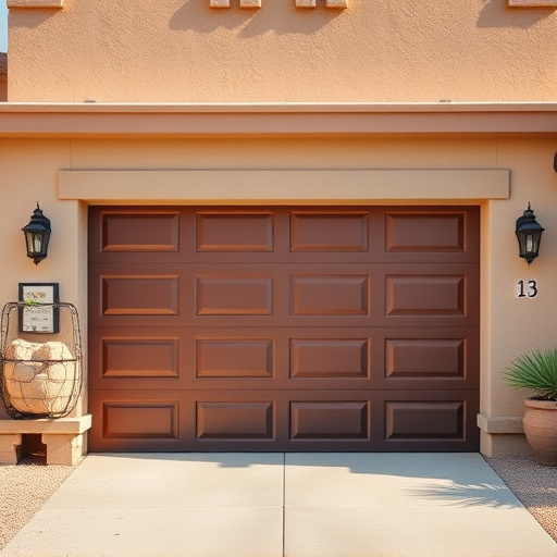 Expert Tips: Dust & Heat-Proof Your Desert Garage Door
