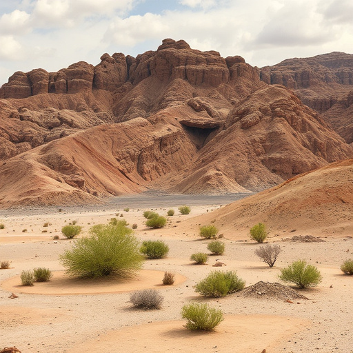 how dust and heat affect garage doors in the desert climate