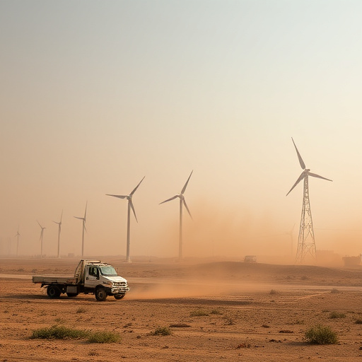 how dust and heat affect garage doors in the desert climate