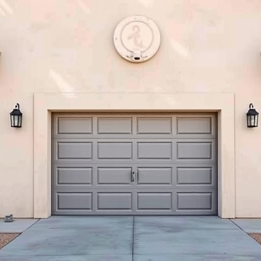 Protect Your Garage: Desert Doors, Dust, & Heat-Resistant Solutions