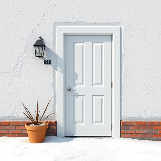 how dust and heat affect garage doors in the desert climate