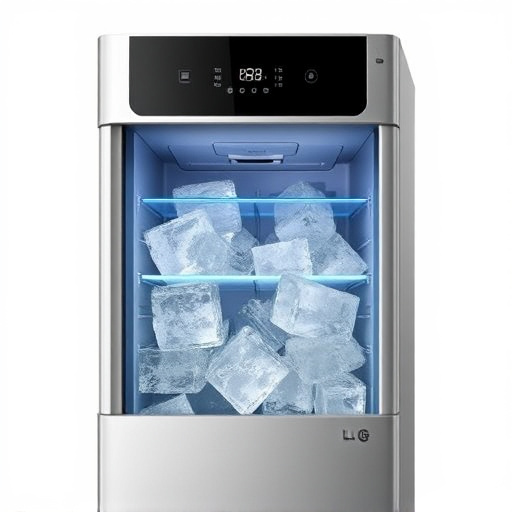 Ice Maker Repair &amp; Installation: LG Expertise for Convenience