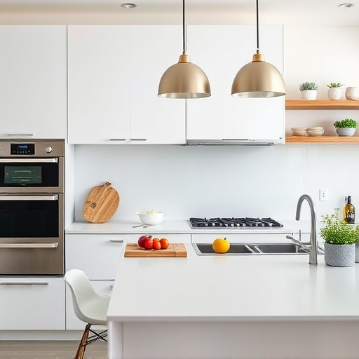 Unleash Kitchen Efficiency: Renovate, Streamline, Design
