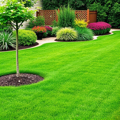 Landscaping