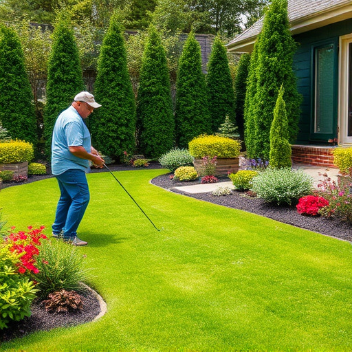 Landscaping