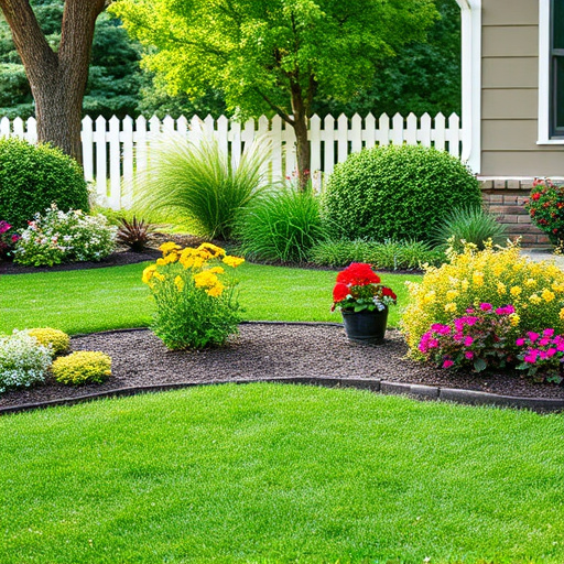 Landscaping
