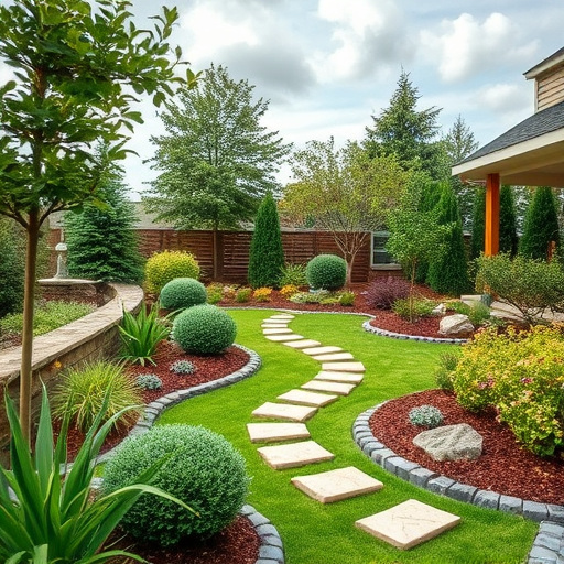 Landscaping