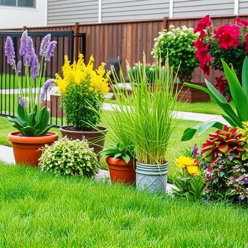 Landscaping