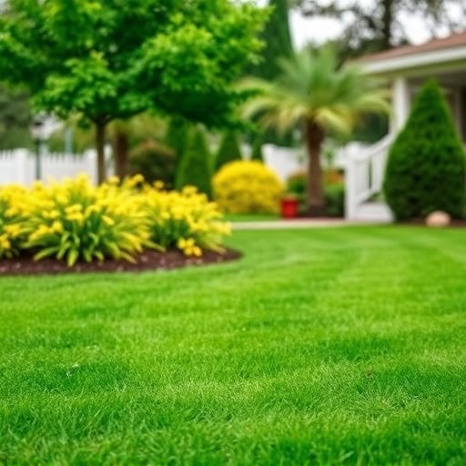 Landscaping