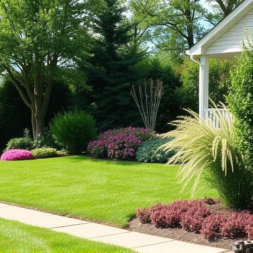 Landscaping