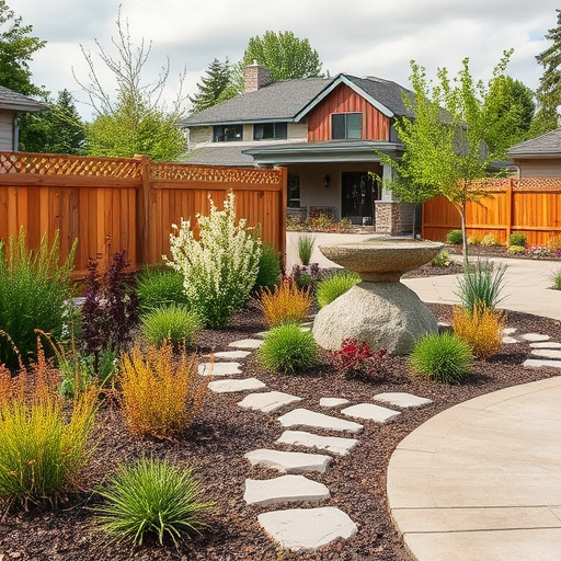 Landscaping