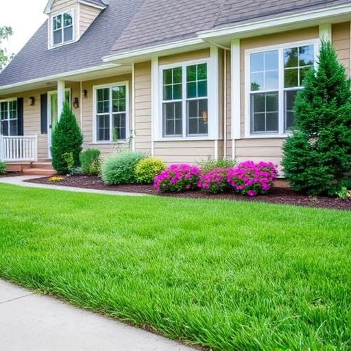 Landscaping