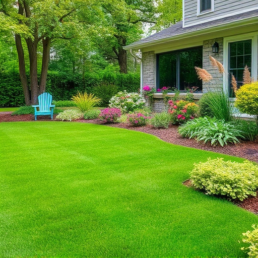 Landscaping