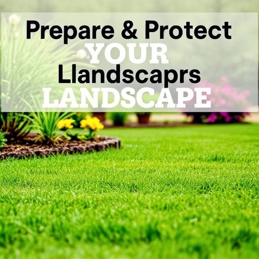 Prepare &amp; Protect Your Landscape: Ultimate Lawn Care Guide