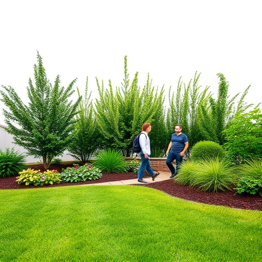 Sustainable Landscaping: Eco-Friendly Practices for Healthy Lawns