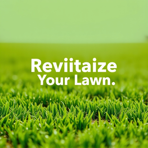 Revitalize Your Lawn: Aerate &amp; Overseed for Healthy Growth