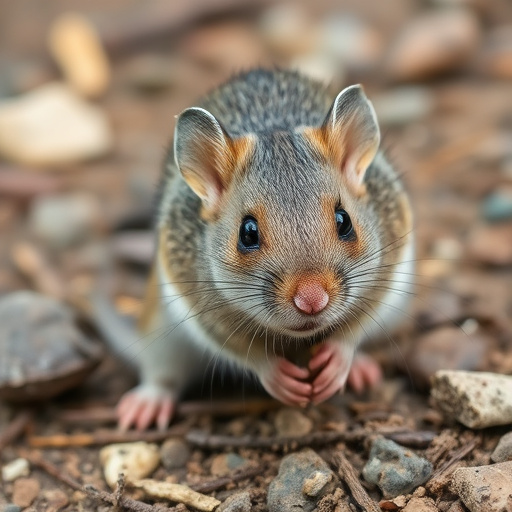 mice