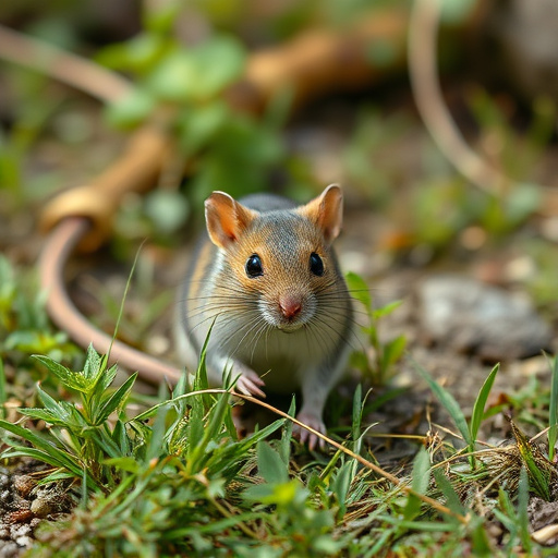 mice