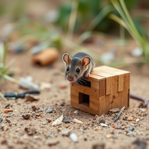 mice