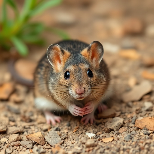 mice