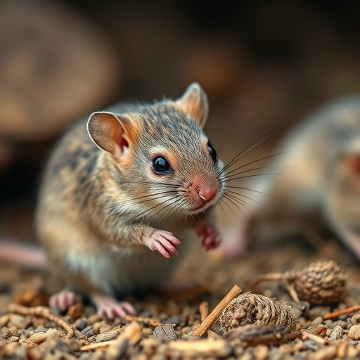 mice