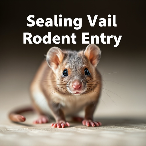 Sealing Vail AZ Rodent Entry: Comprehensive Control Guide