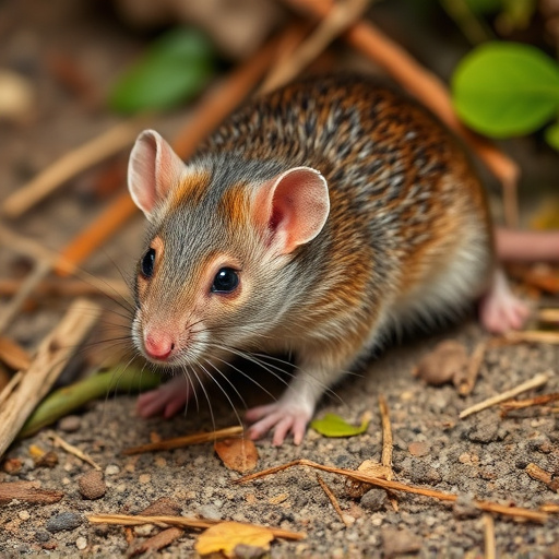 mice