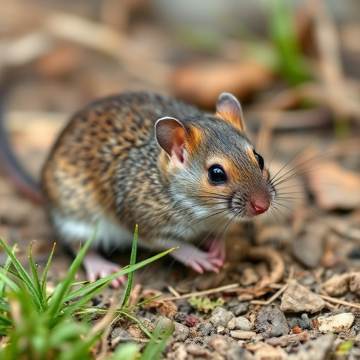 mice