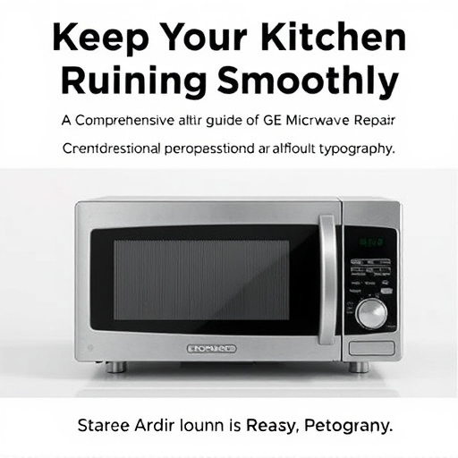 Keep Your Kitchen Running Smoothly: A Comprehensive Guide to GE Microwave Repair
