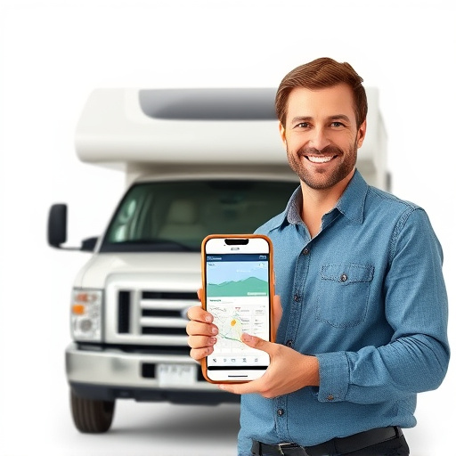 Master Fuel and Camping Costs with RV Tracking Apps