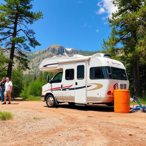 motorhome