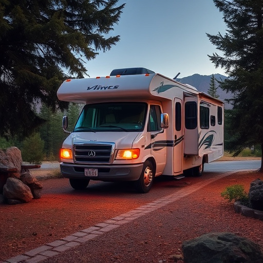 motorhome