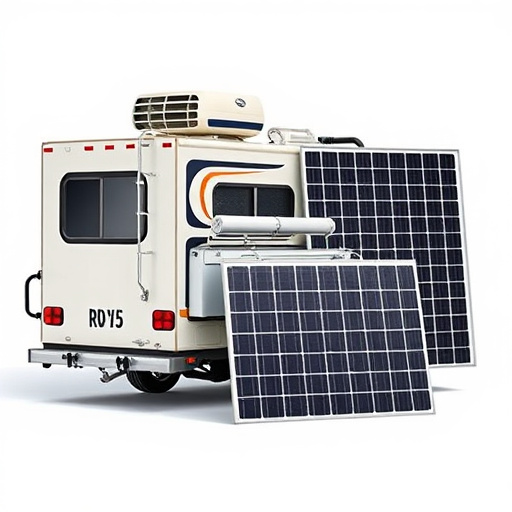 Solar Panels for RVs: Off-Grid Power Independence Guide