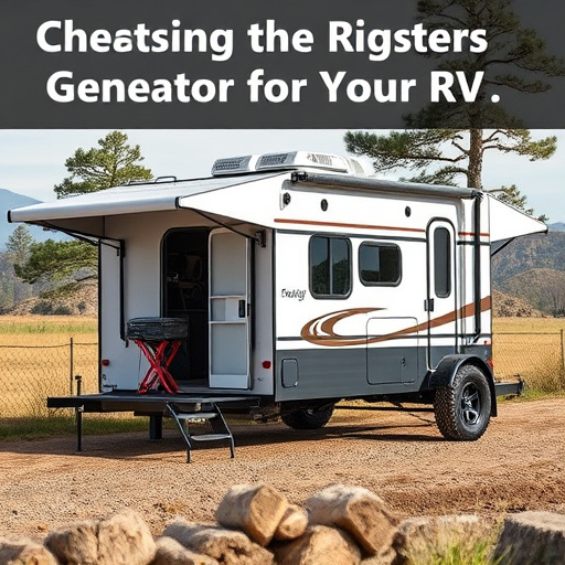 motorhome