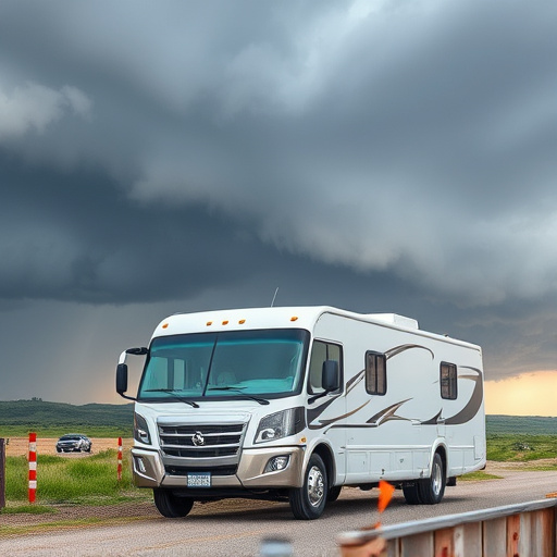 Proactive Storm Safety: RV Travel Tips for Weather-Aware Adventures