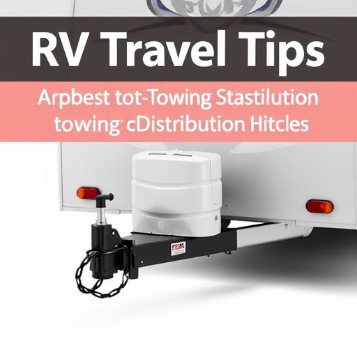 RV Travel Tips: Boost Towing Stability with Weight Distribution Hitches