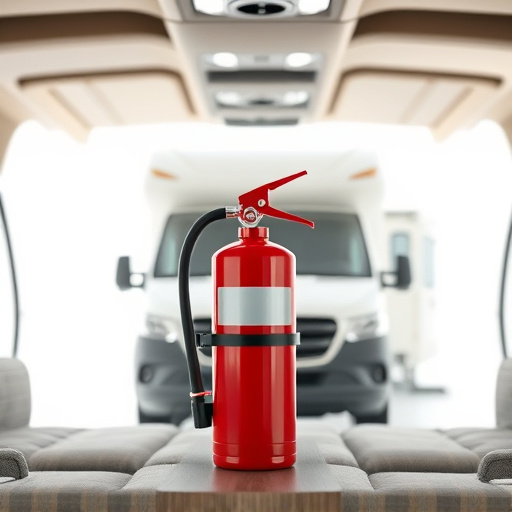 Maximizing RV Safety: Fire Extinguisher Accessibility &amp; Preparedness