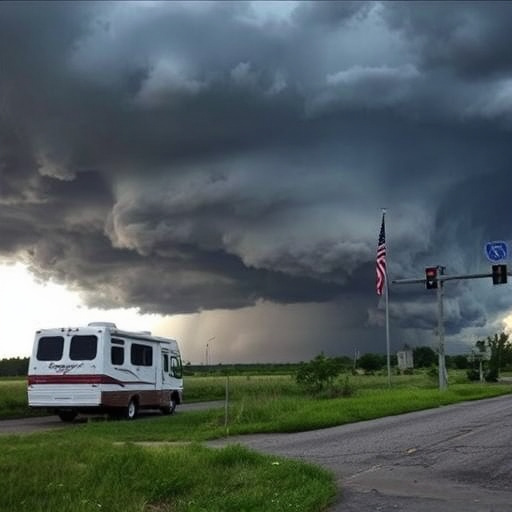 motorhome