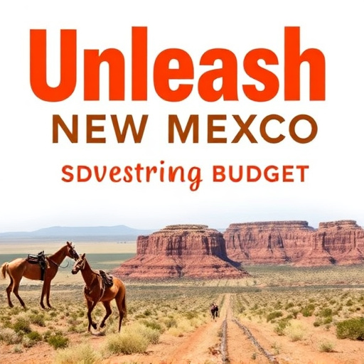 Unleash New Mexico Adventure on a Shoestring Budget