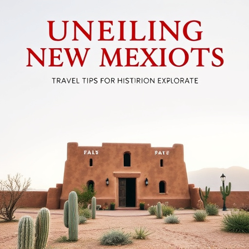 Unveiling New Mexico's Past: Travel Tips for Historical Exploration