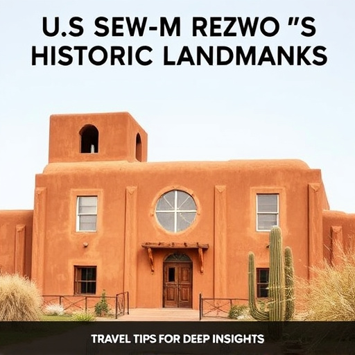 Unveiling New Mexico's Historic Landmarks: Travel Tips for Deep Insights